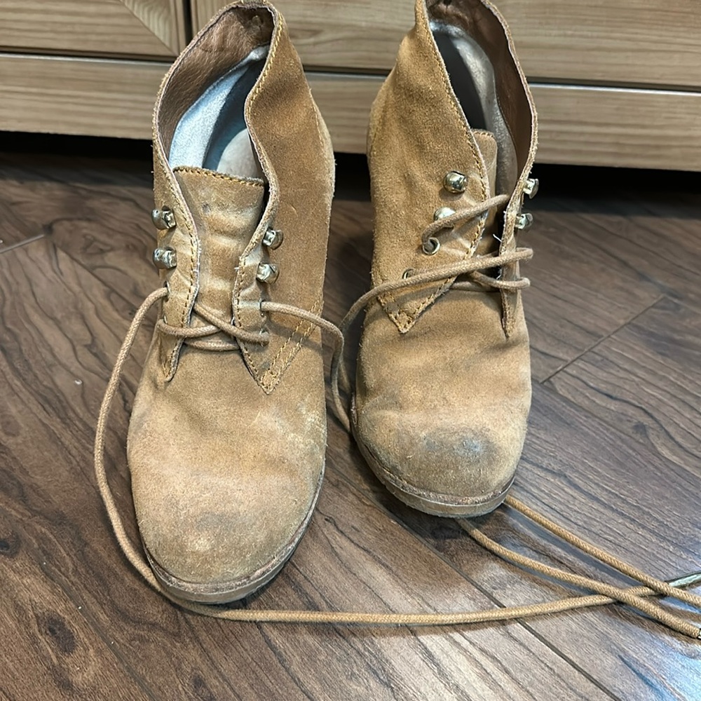 Michael Kors heel boots